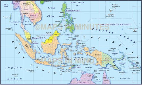 gambar peta indonesia (2)
